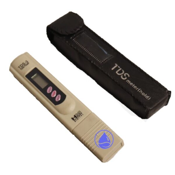 دستگاه سختی سنج (TDS)