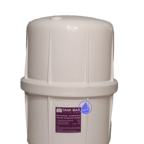 مخزن دستگاه تصفیه آب برند (TANK MAX)