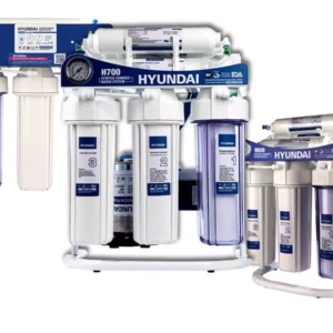 دستگاه تصفیه آب کره ای برند هیوندا تیپ پلاس اصلی (WATER_SISTEM_HYUNDAI_RO6)